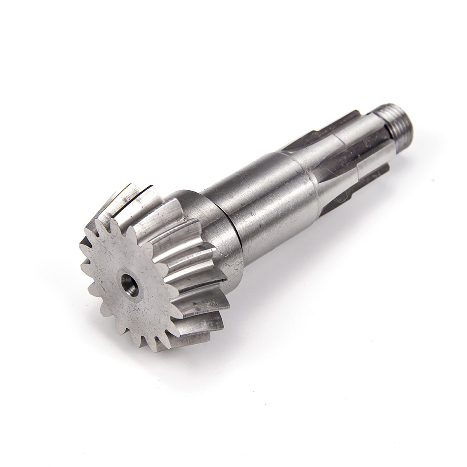 Spiral Bevel Gear For Gun Tower Rotation Mechanism Spiral Bevel Gear For Gun Tower Rotation Mechanism