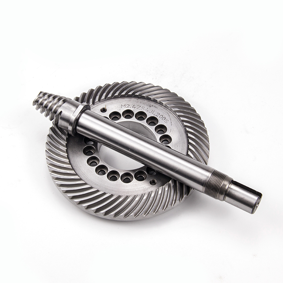 Marine Propeller Spiral Bevel Gear Marine Propeller Spiral Bevel Gear