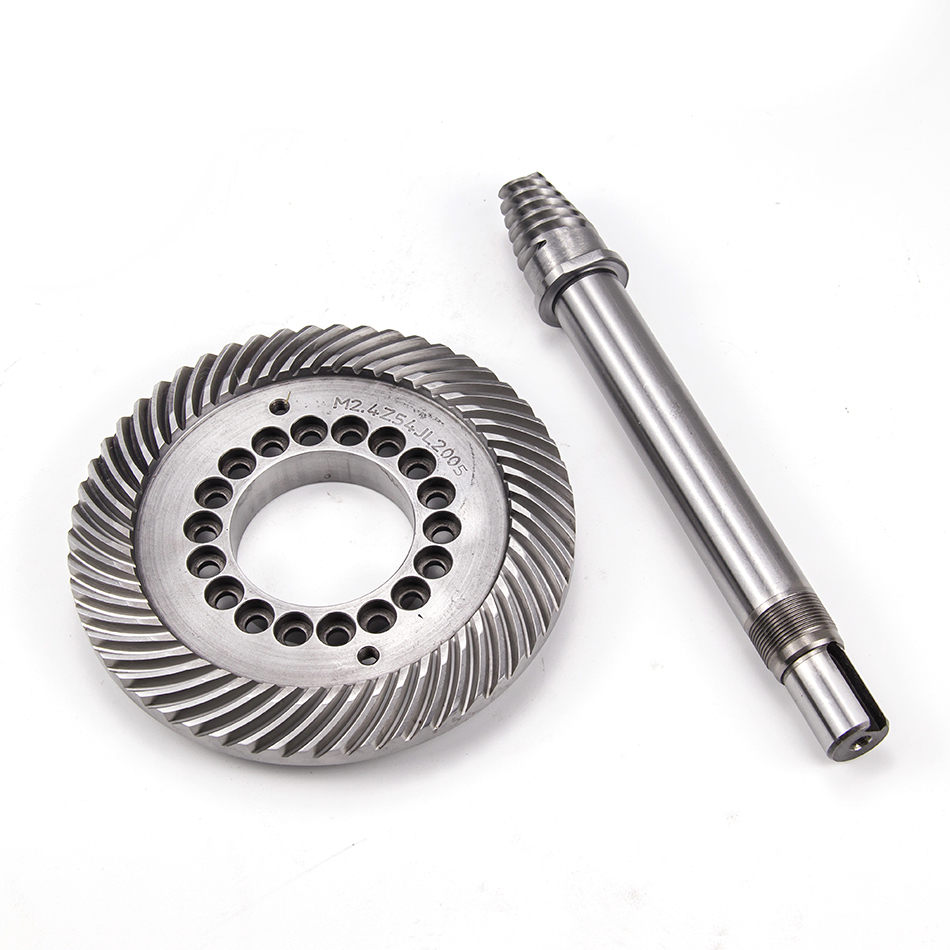 Marine Propeller Spiral Bevel Gear Marine Propeller Spiral Bevel Gear