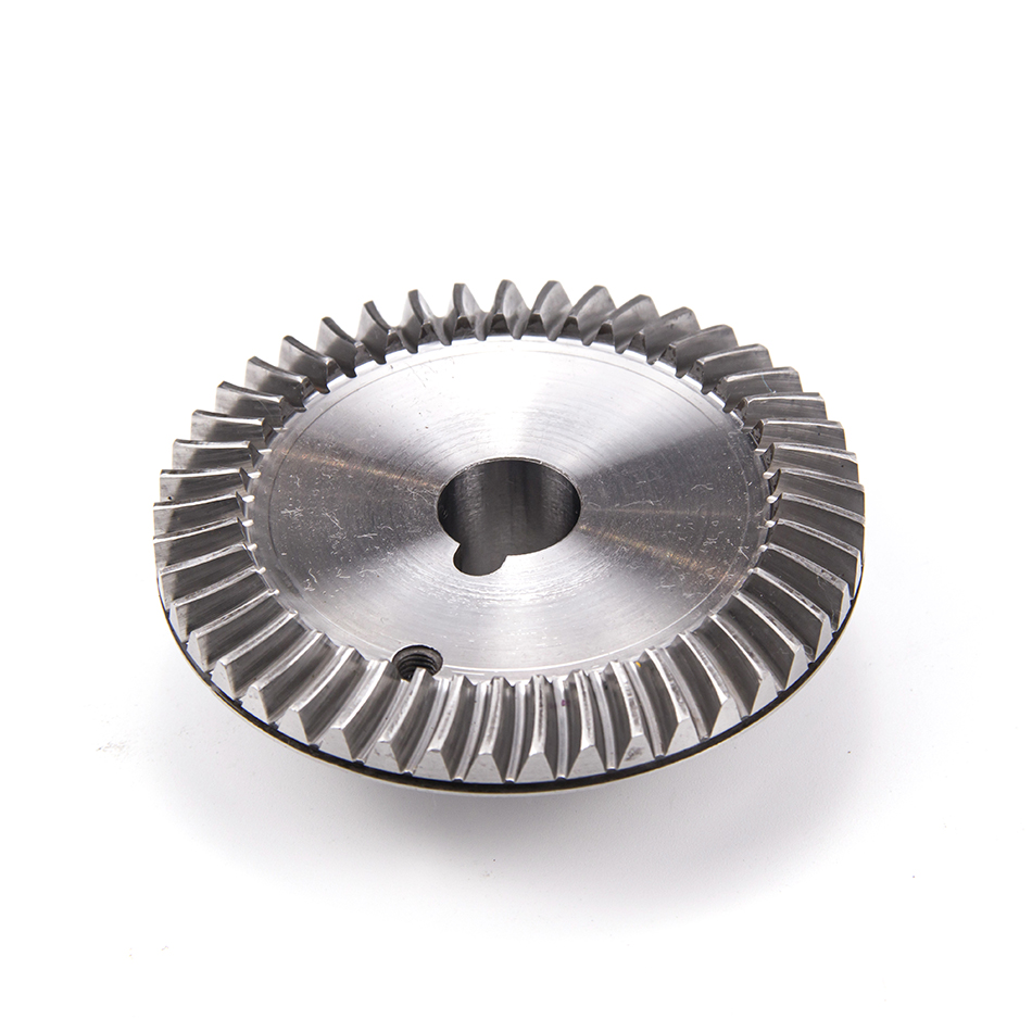 Spiral Bevel Gears For Medical Machinery Spiral Bevel Gears For Medical Machinery
