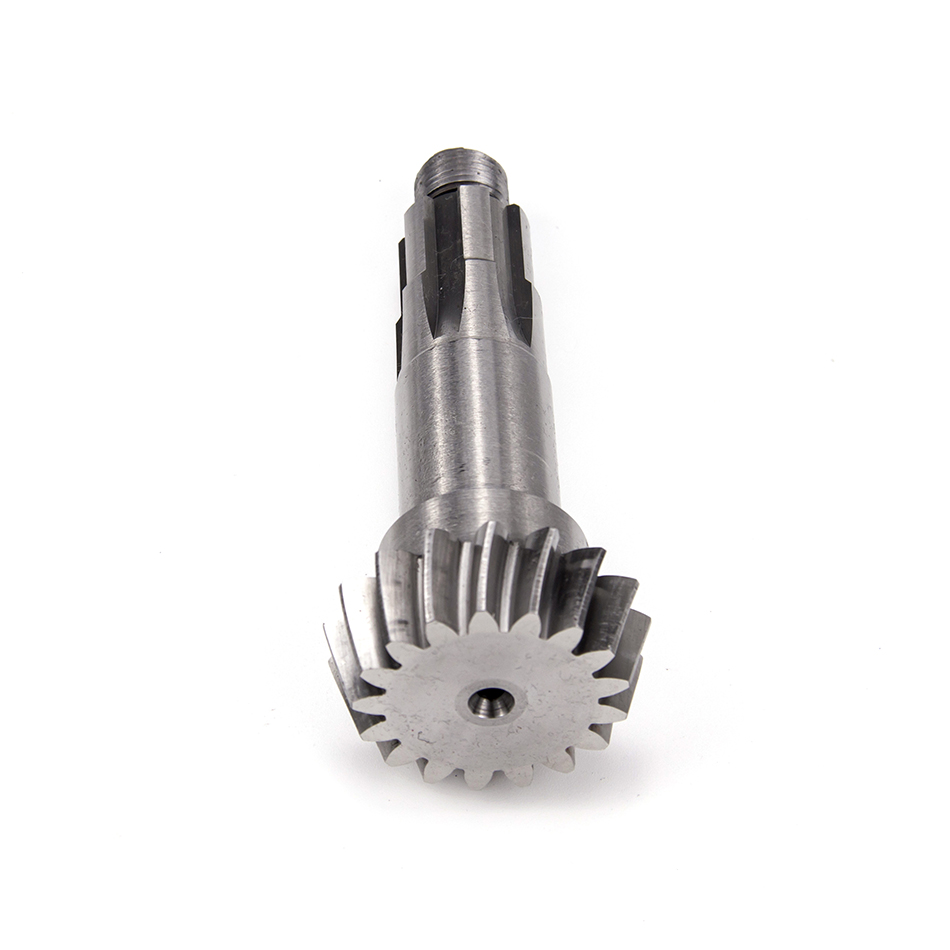 Spiral Bevel Gear For Gun Tower Rotation Mechanism Spiral Bevel Gear For Gun Tower Rotation Mechanism