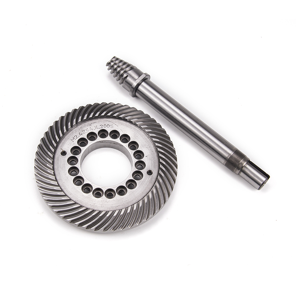 Marine Propeller Spiral Bevel Gear Marine Propeller Spiral Bevel Gear