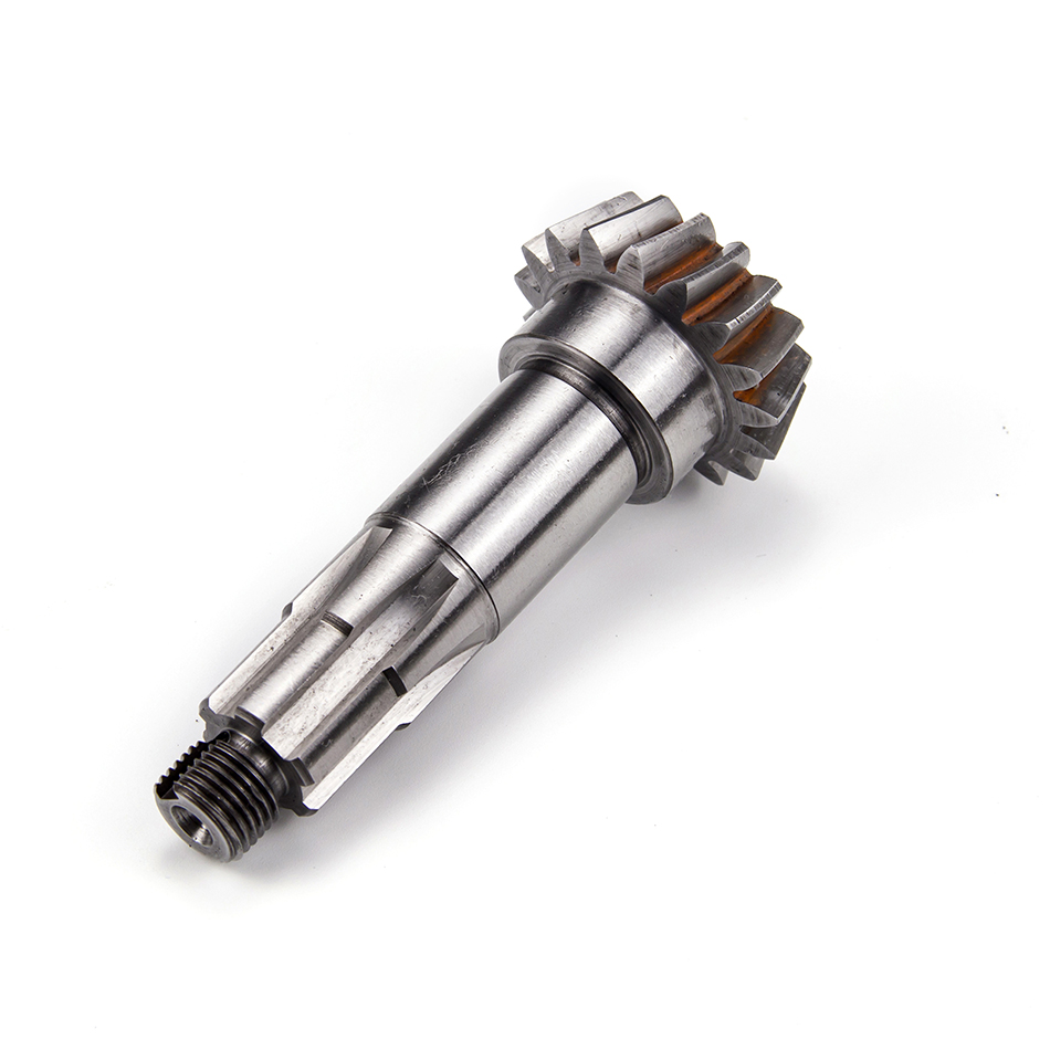Spiral Bevel Gear For Gun Tower Rotation Mechanism Spiral Bevel Gear For Gun Tower Rotation Mechanism