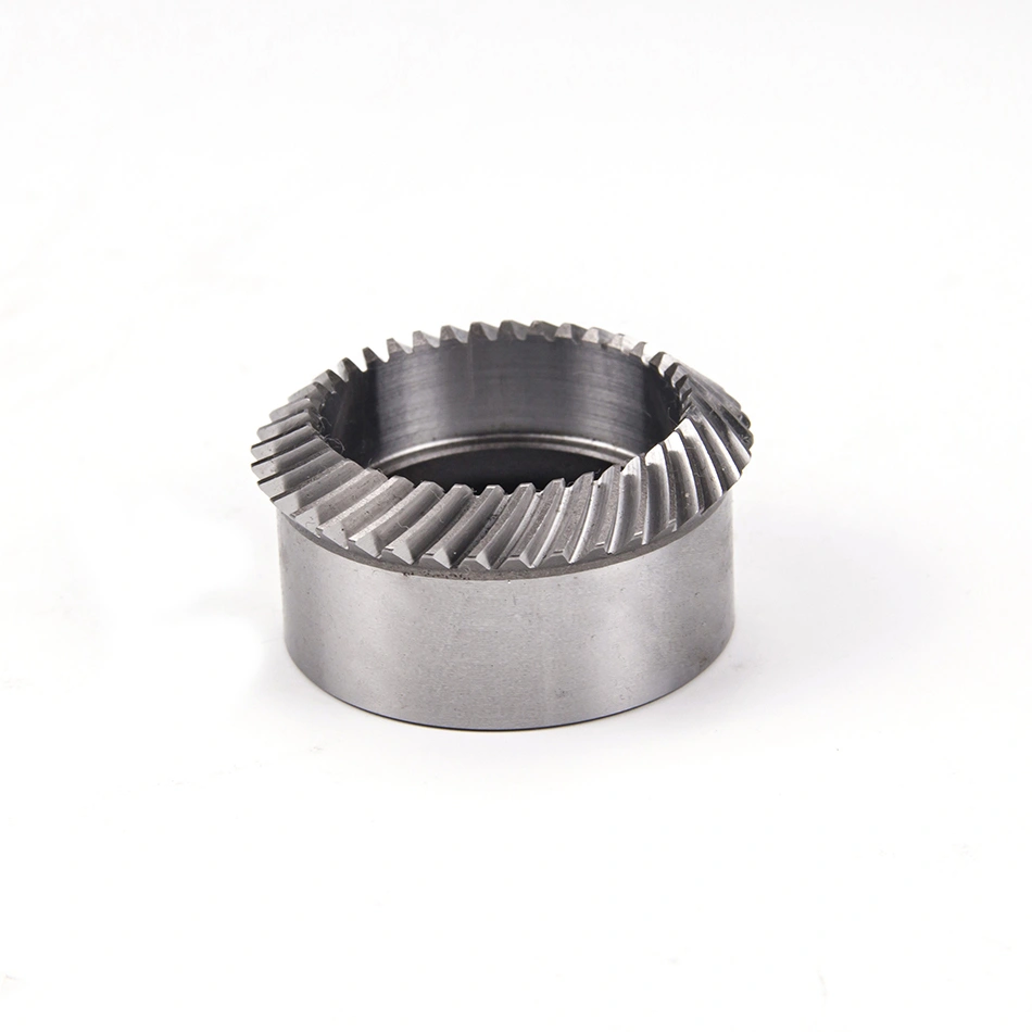 High Precision Spiral Bevel Gear