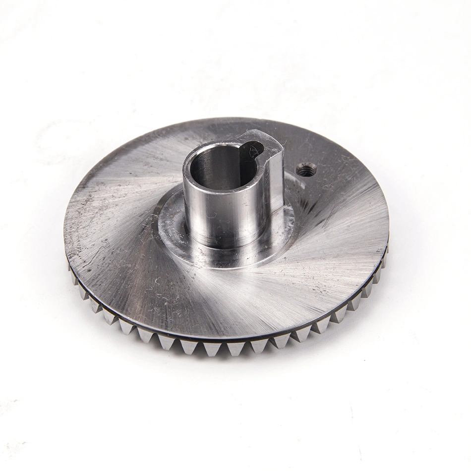 Custom Spiral Bevel Gears for Mechanical Systems