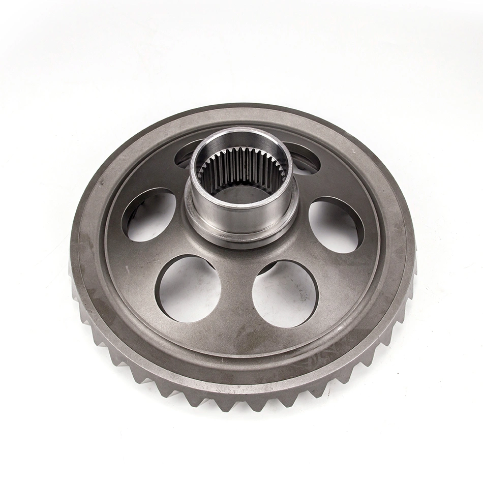 Durable Spiral Miter Gears for Industrial Use