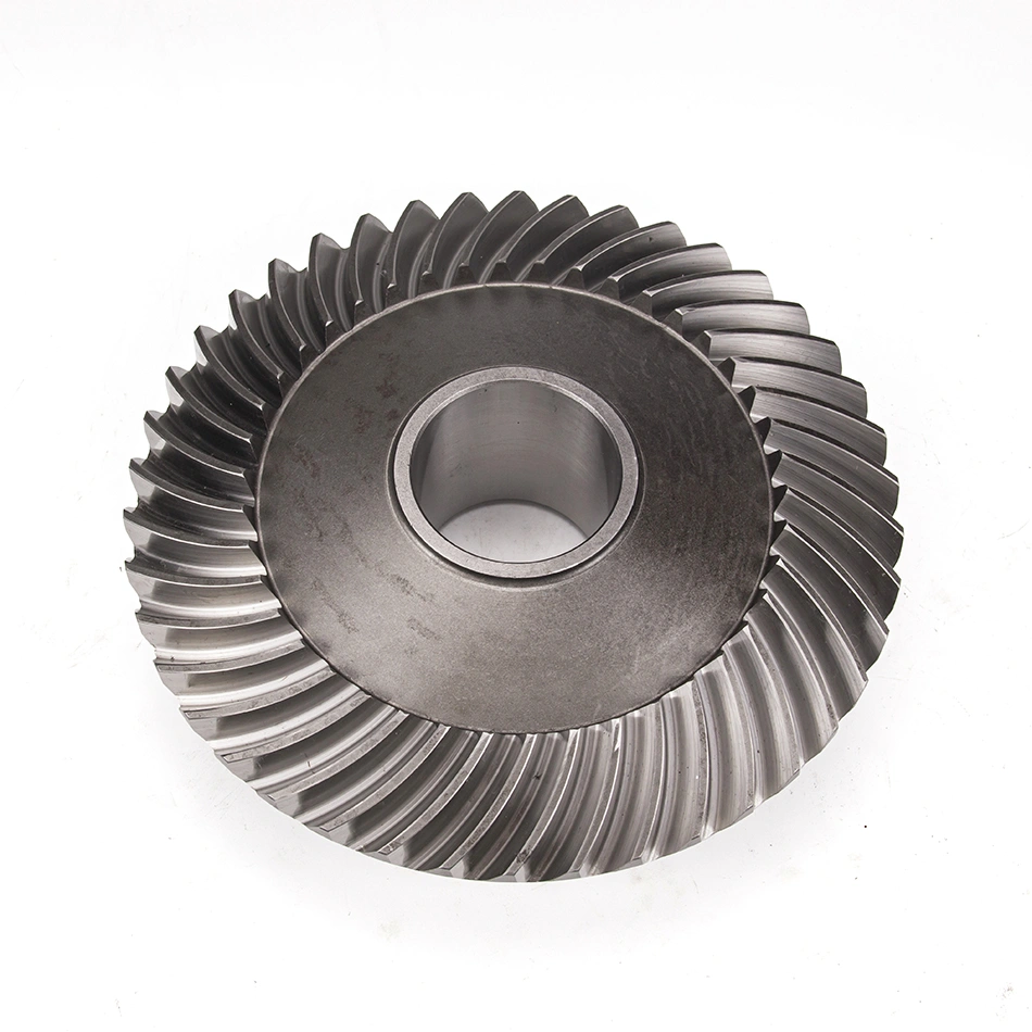 Custom Spiral Bevel Gears for Mechanical Systems