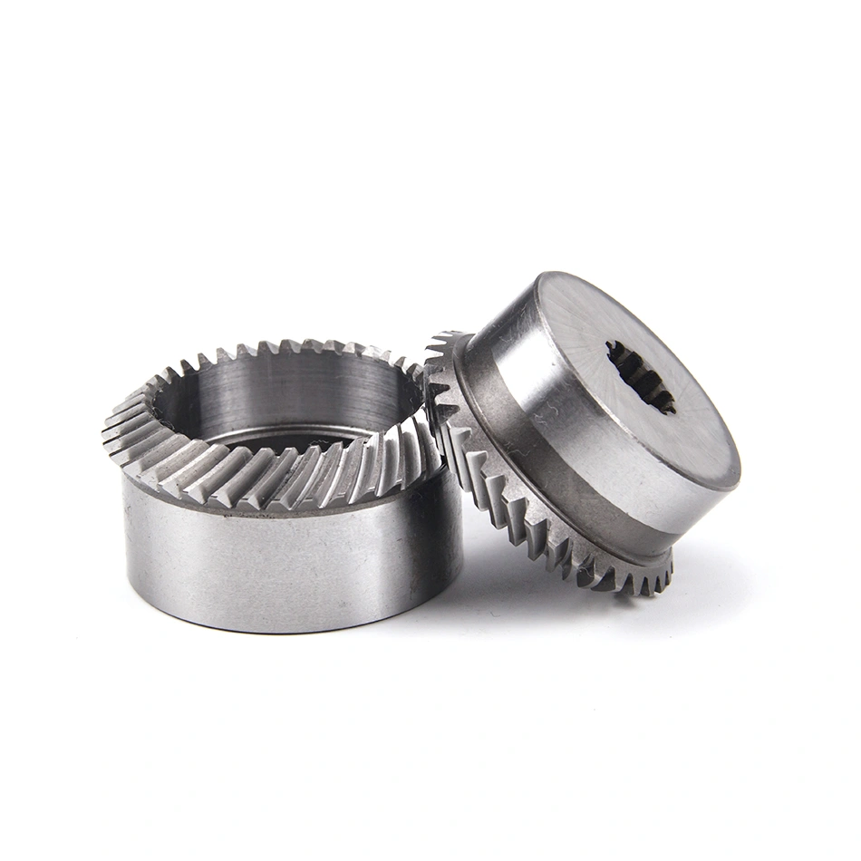 High Precision Spiral Bevel Gear