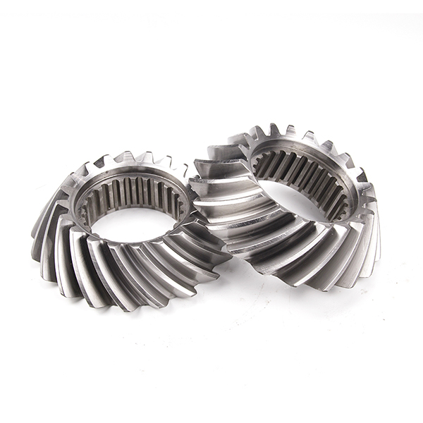 Spiral Bevel Gear Set (10)
