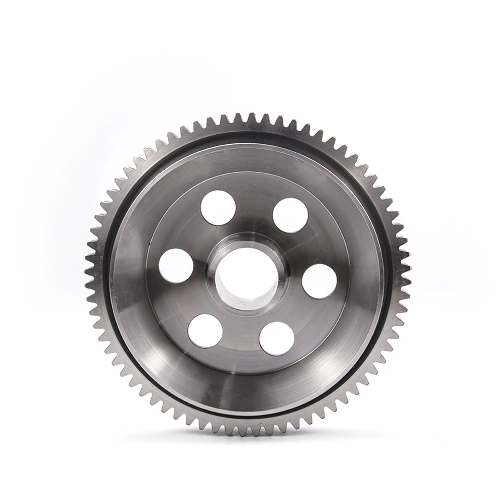 Gear Customization Industrial Spiral Bevel Gears