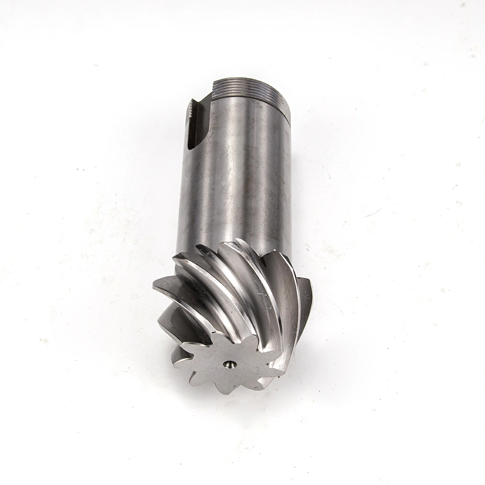 High Quality Spiral Bevel Gear for Mechanical Systems