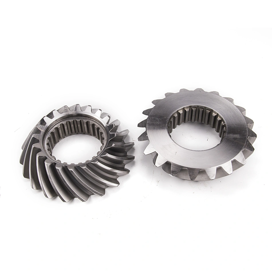 CNC Rack gear for seamless pipe sizing machine