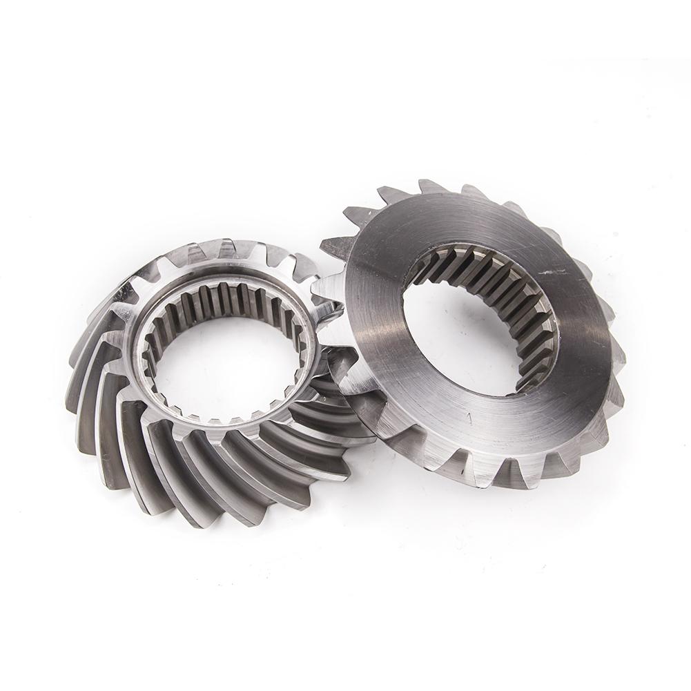 Spiral Bevel Gear Set (12)
