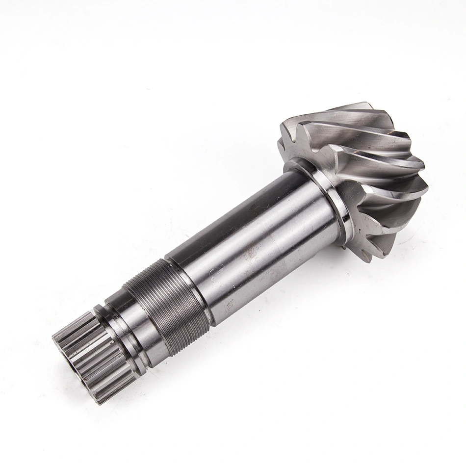 High-Precision Spiral Bevel Gear Sets