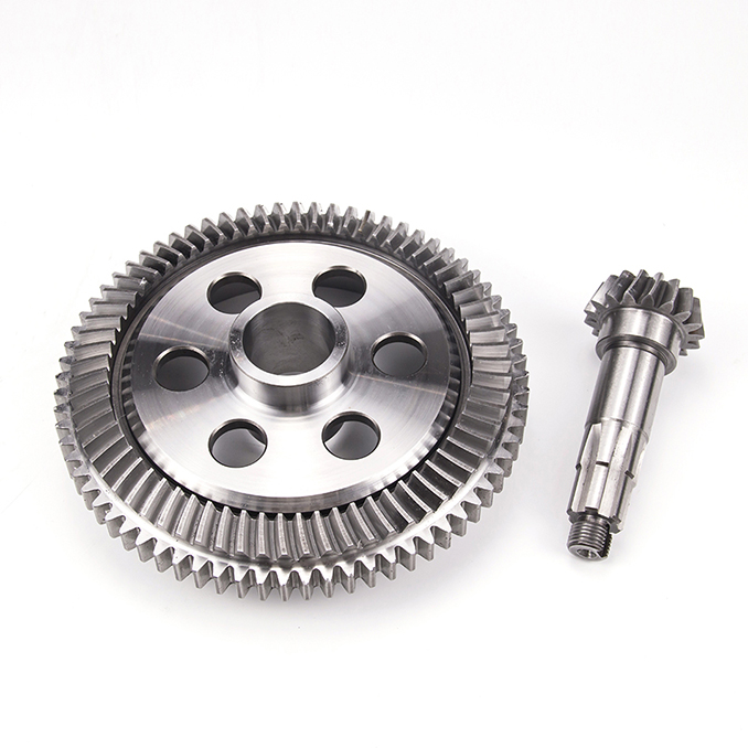 Spiral Bevel Gear Set (13) Spiral Bevel Gear Set (13)