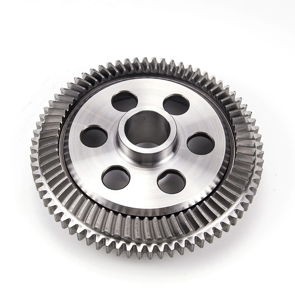 Premium Industrial Spiral Bevel Gears