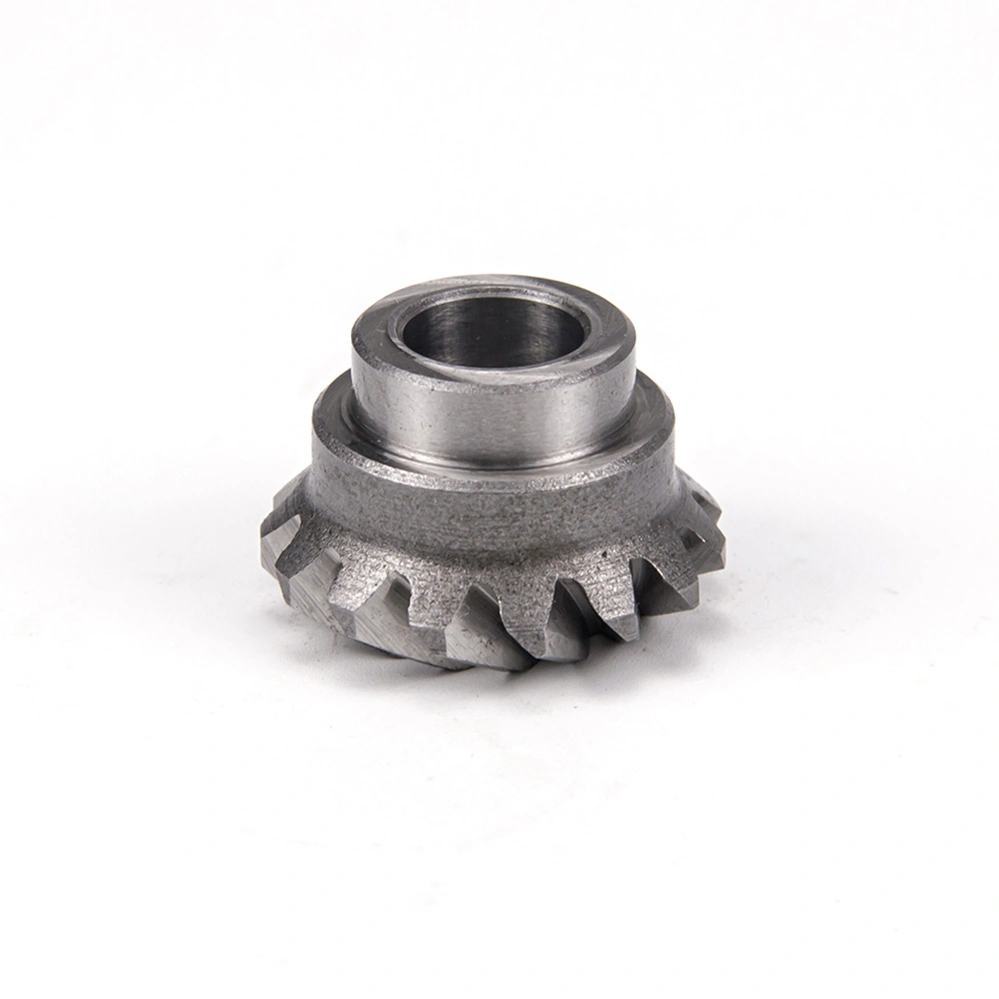 Advantages and Disadvantages of Spiral Bevel Gears