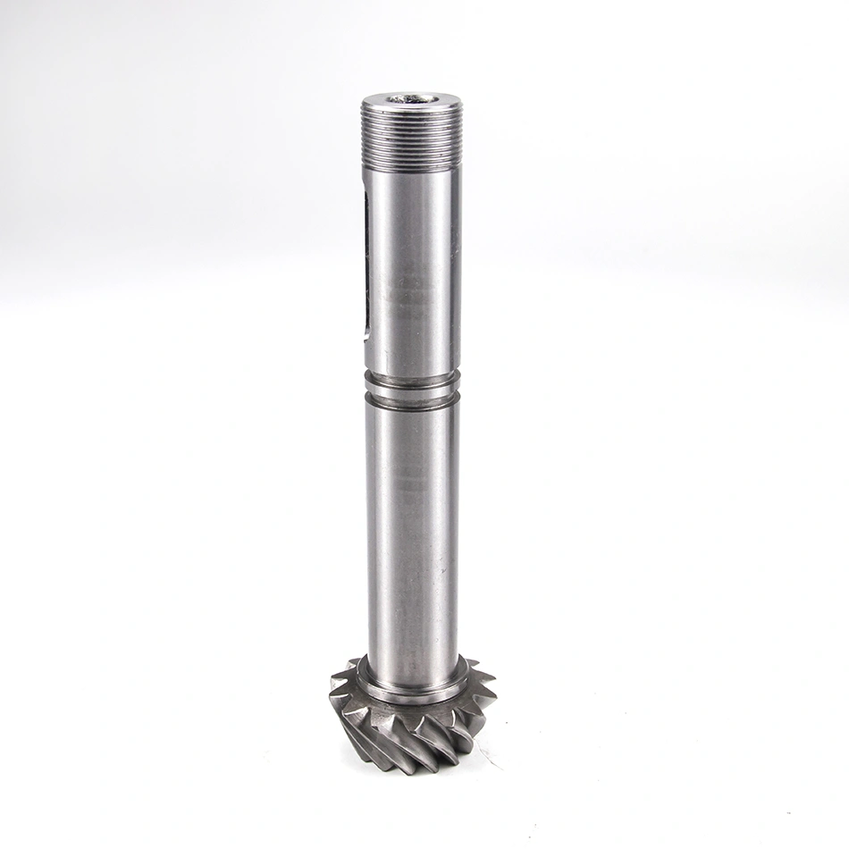 Custom Spiral Bevel Gear Set for Mechanical Systems