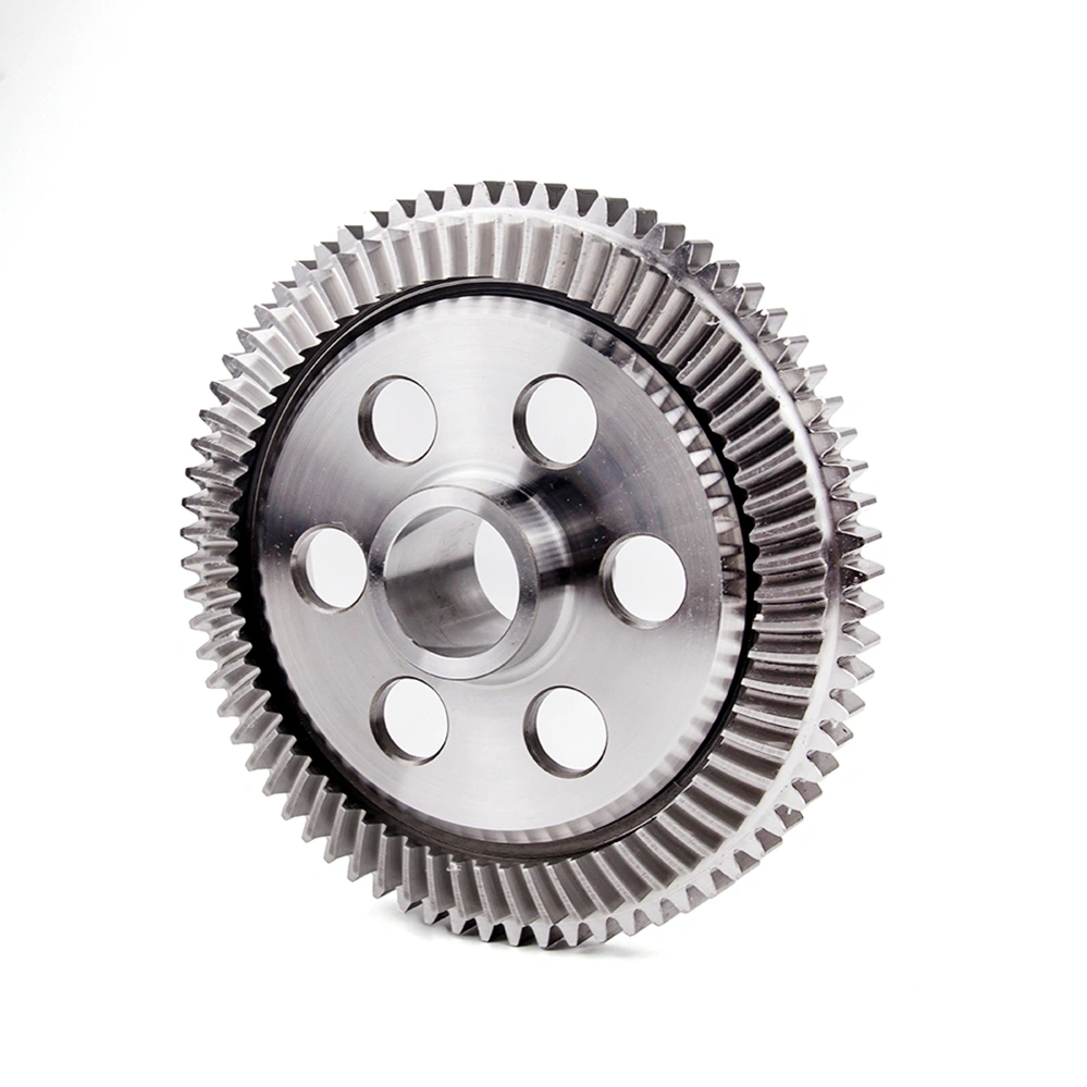 Gear Customization Industrial Spiral Bevel Gears