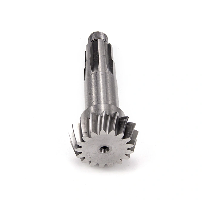 Durable spiral bevel gear sets