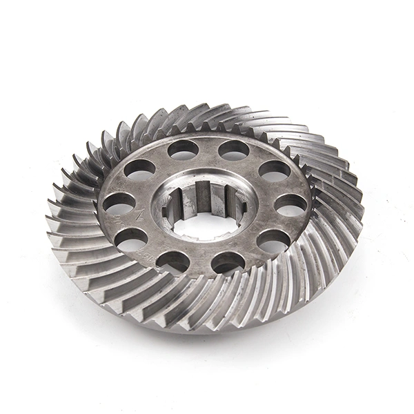 Spiral Bevel Gear Sets