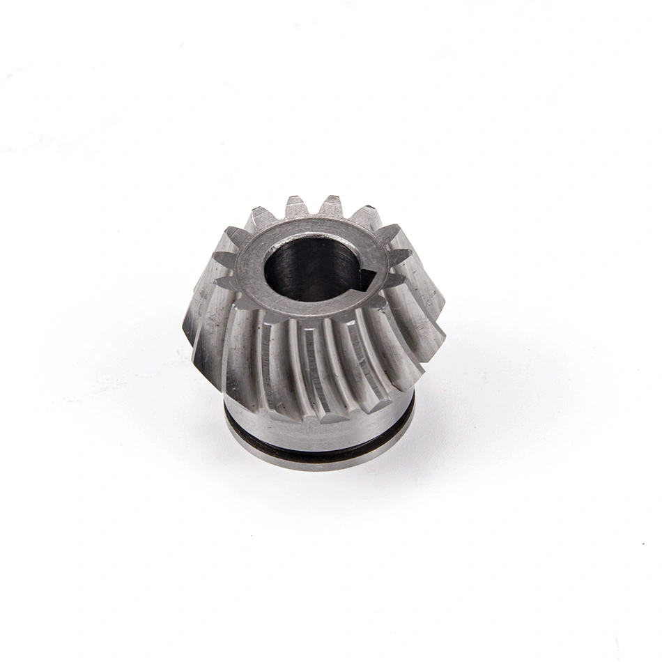 Custom Spiral Bevel Gears for Mechanical Systems