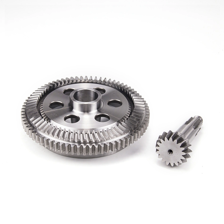 helical bevel gearbox