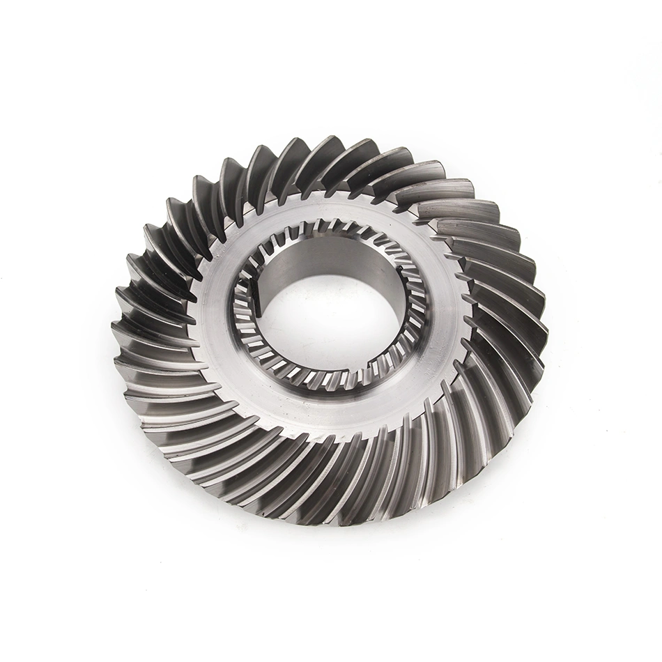 Premium Stainless Steel Spiral Miter Gears