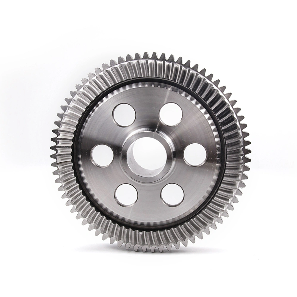 Advantages and Disadvantages of Spiral Bevel Gears