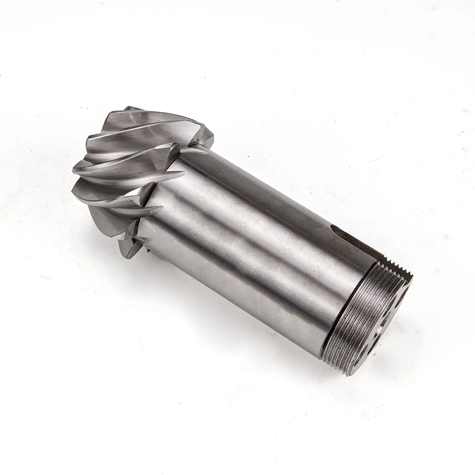 High Quality Spiral Bevel Gear for Mechanical Systems