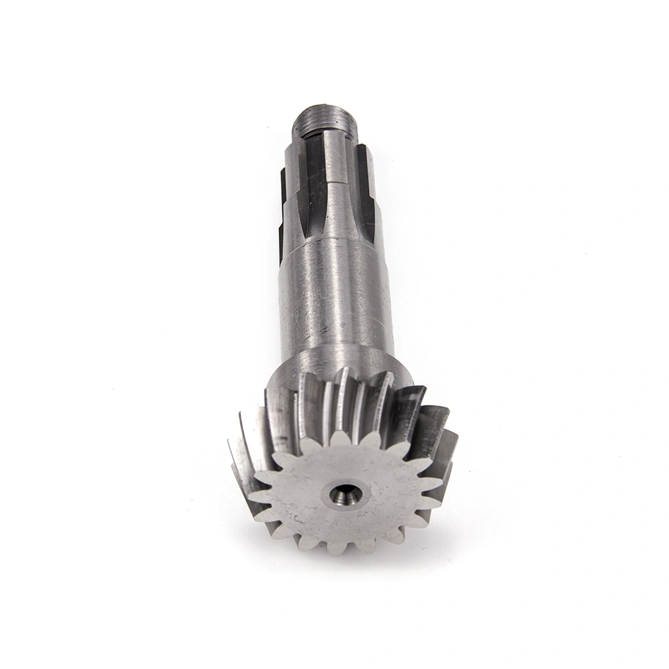 helical bevel gearbox