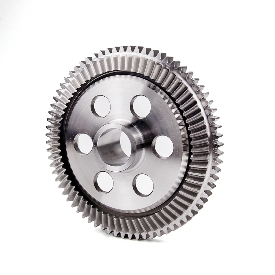 Premium Industrial Spiral Bevel Gears