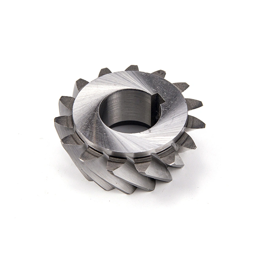 Custom Forged Steel Helical Bevel Gears