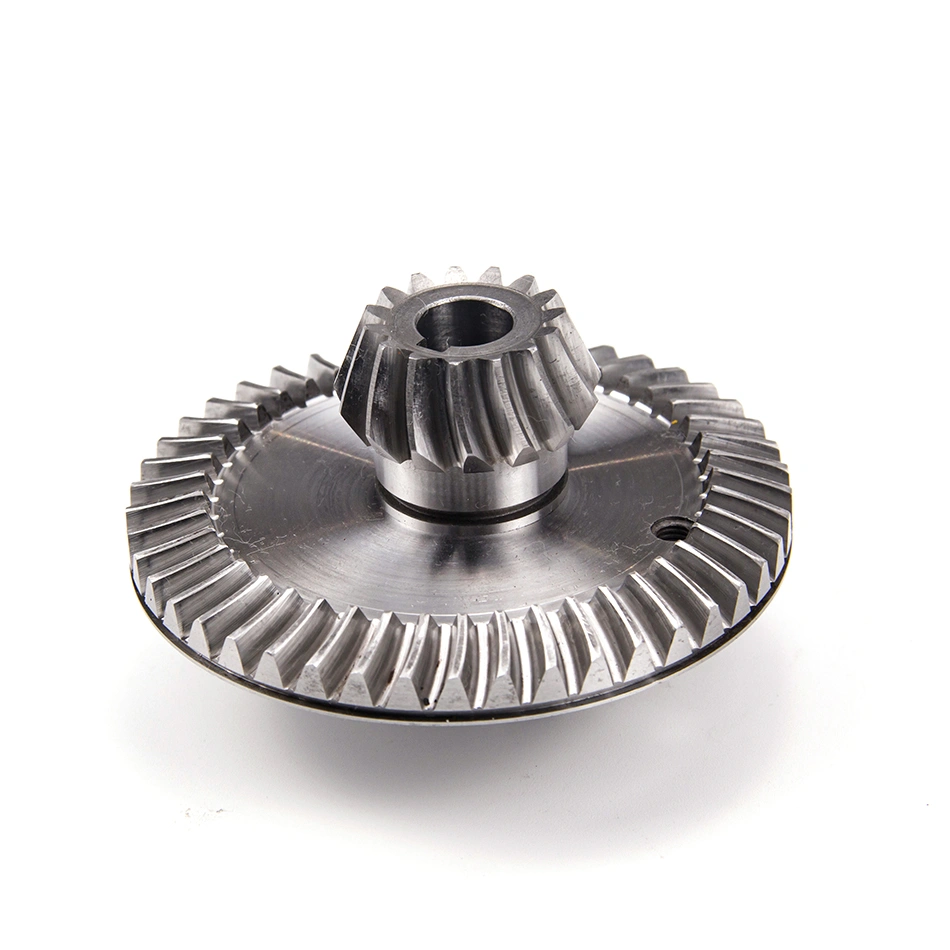 Agricultural angle gear spare parts set