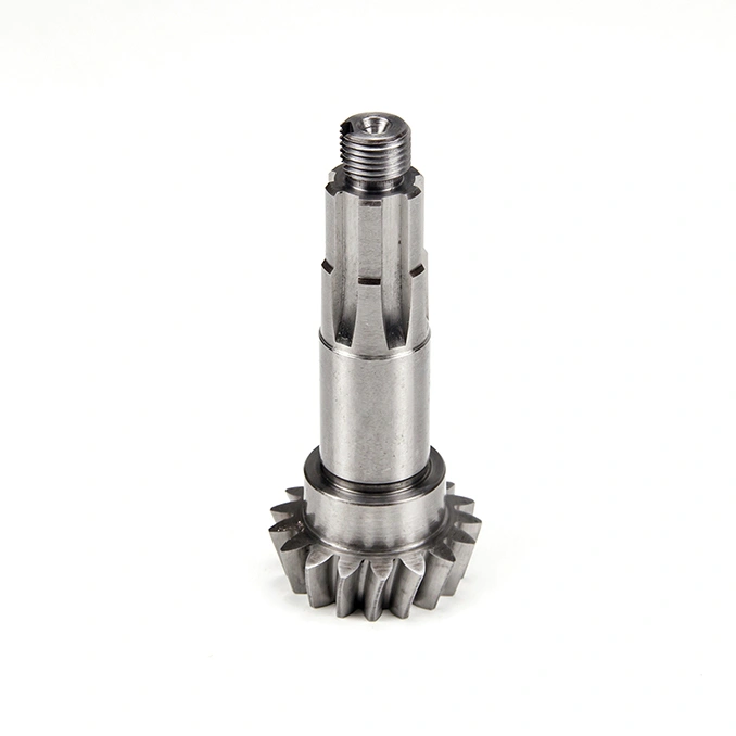Precision Spiral Bevel Gears