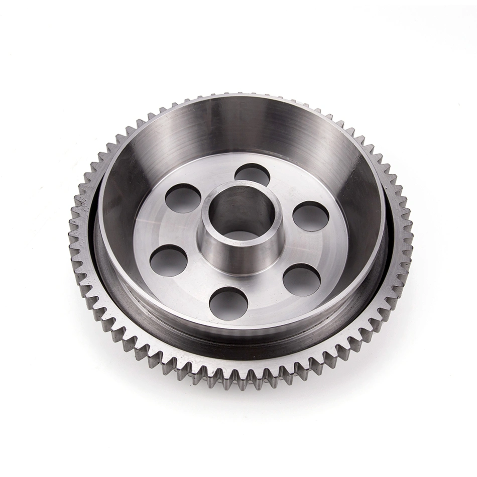 Premium Industrial Spiral Bevel Gears