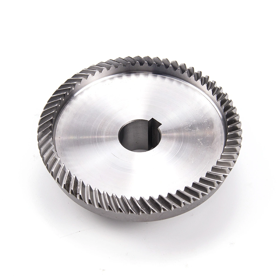 High Quality Low noise spiral bevel gear