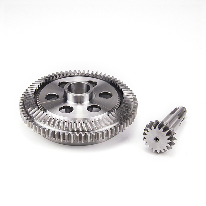 Spiral Bevel Gear Set (16)