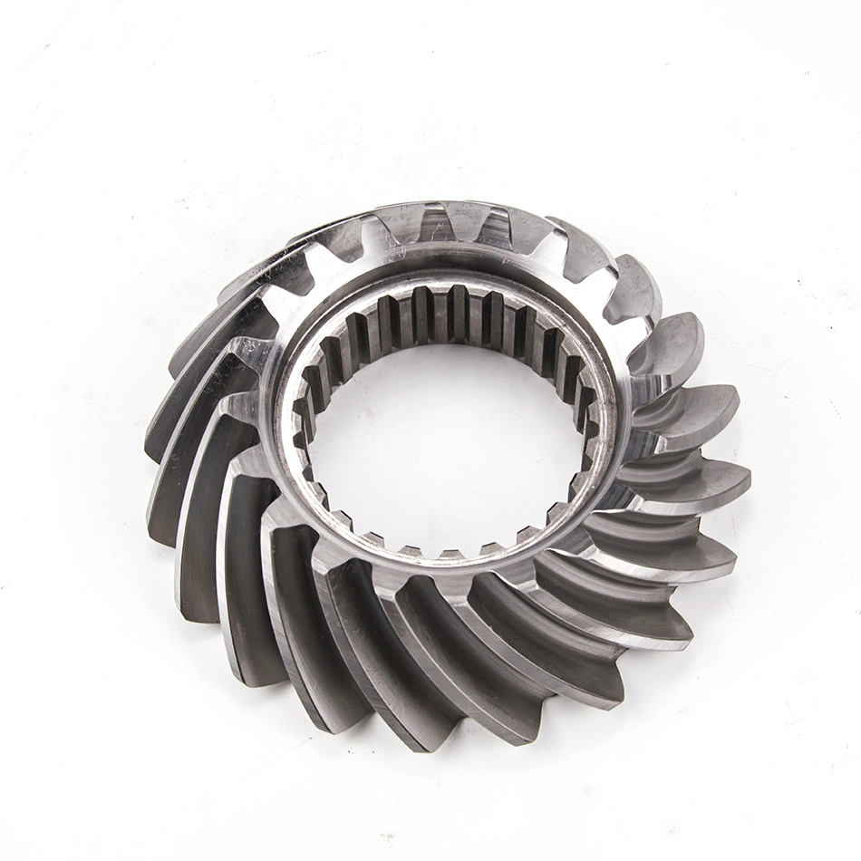 CNC Rack gear for seamless pipe sizing machine