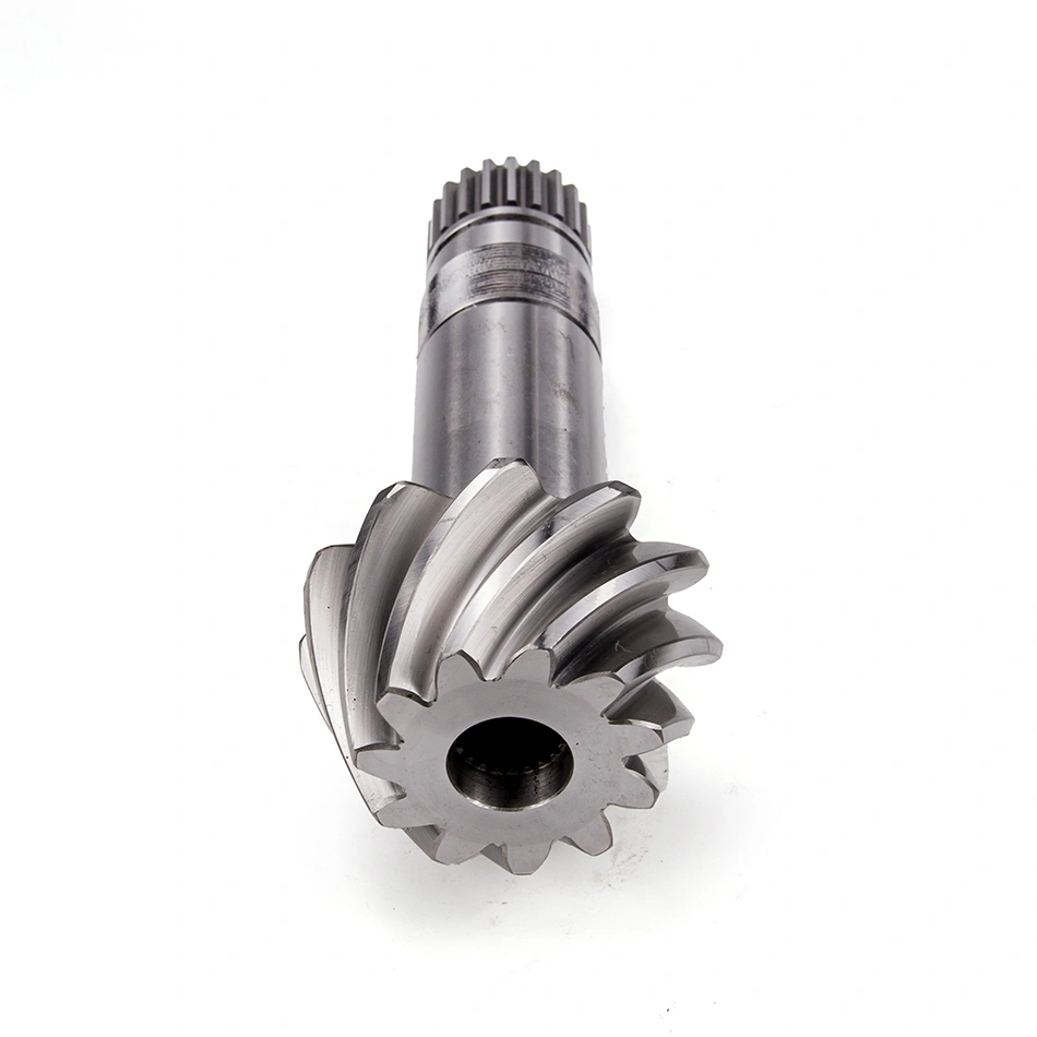 Durable Spiral Miter Gears for Industrial Use