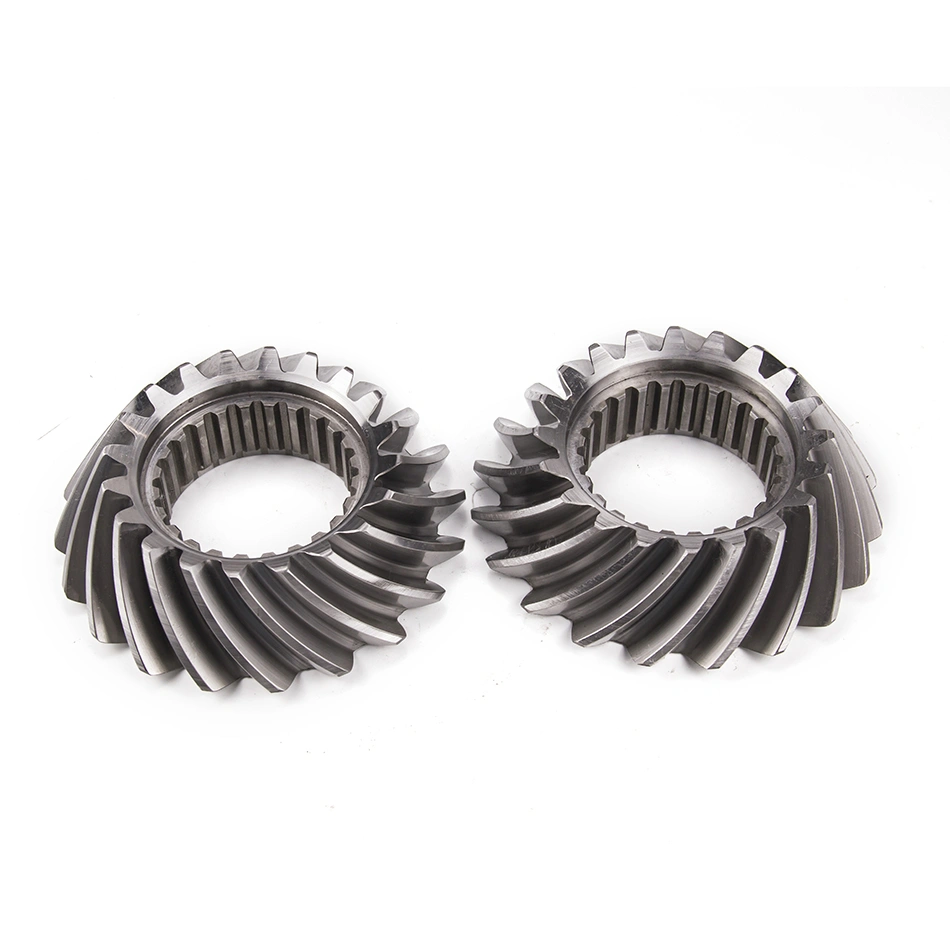 CNC Rack gear for seamless pipe sizing machine