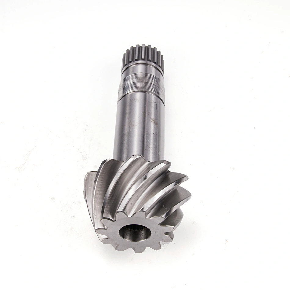 High-Precision Spiral Bevel Gear Sets