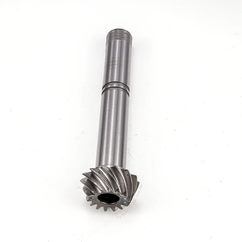 Durable Helical Bevel Gear Set