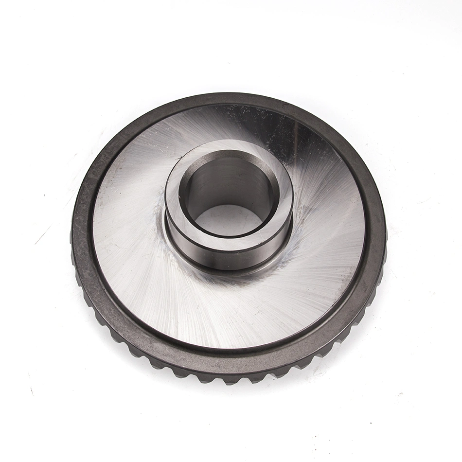 Custom Spiral Bevel Gears for Mechanical Systems