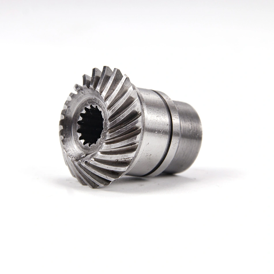 Industrial High-Precision Spiral Bevel Gears