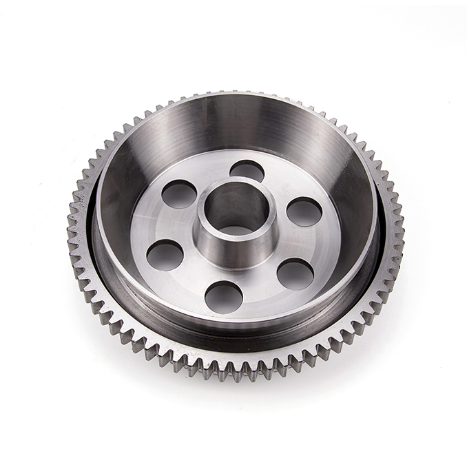 Spiral Bevel Gear Set (8) Spiral Bevel Gear Set (8)