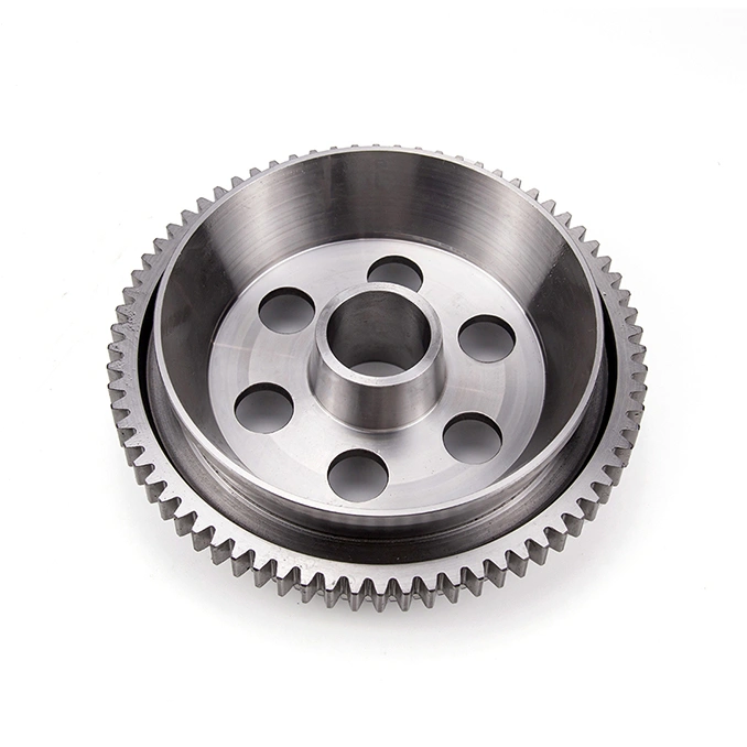 Durable Spiral Miter Gears for Heavy-Duty Use