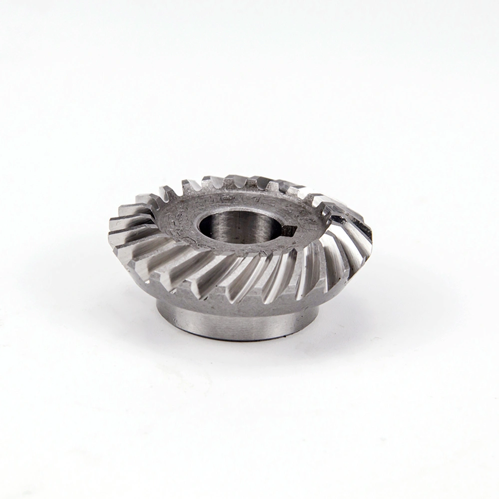 Gear Customization Industrial Spiral Bevel Gears
