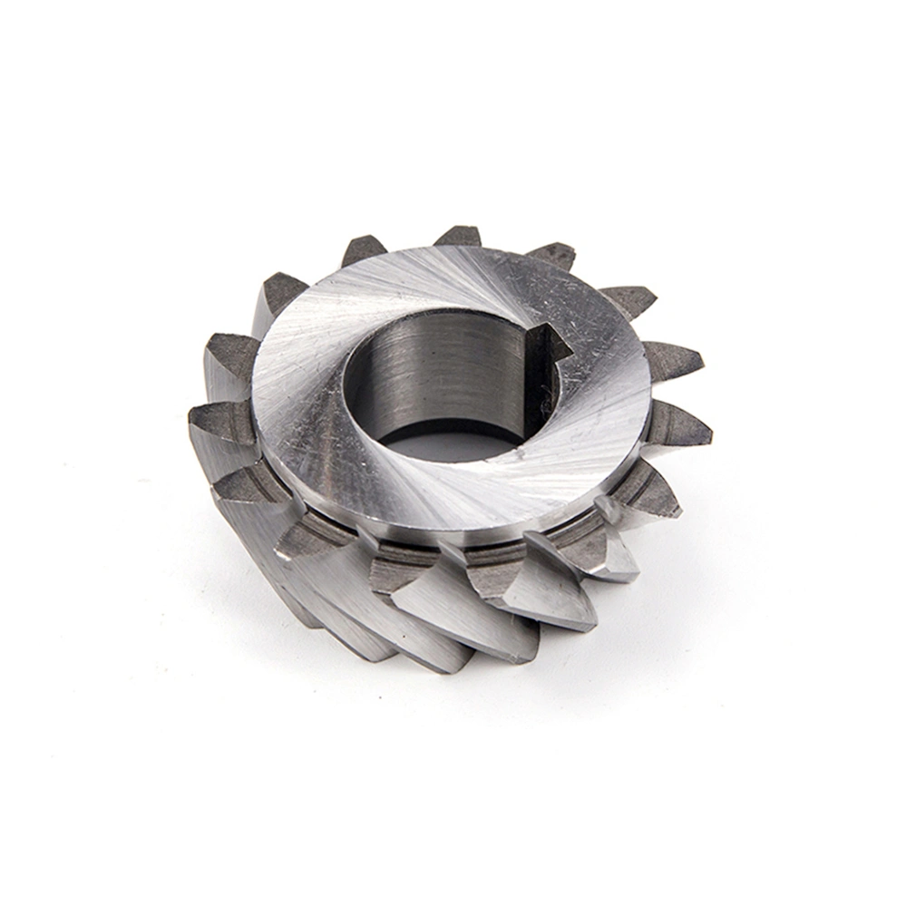 Gear Customization Industrial Spiral Bevel Gears