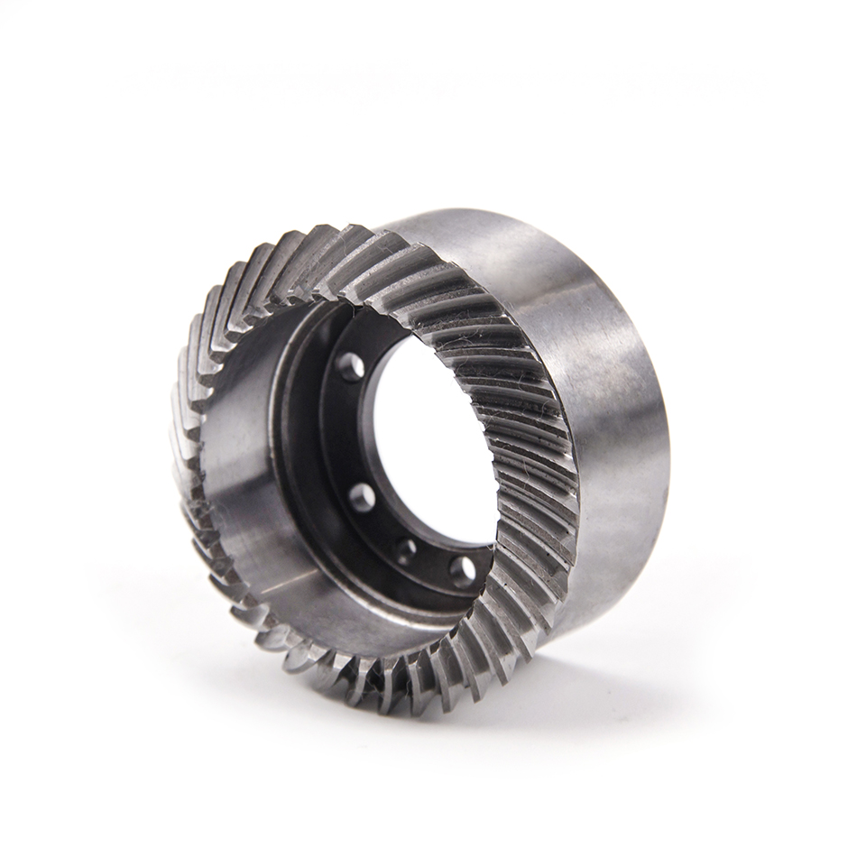 Spiral bevel gears for heavy load industrial robot joints Spiral bevel gears for heavy load industrial robot joints